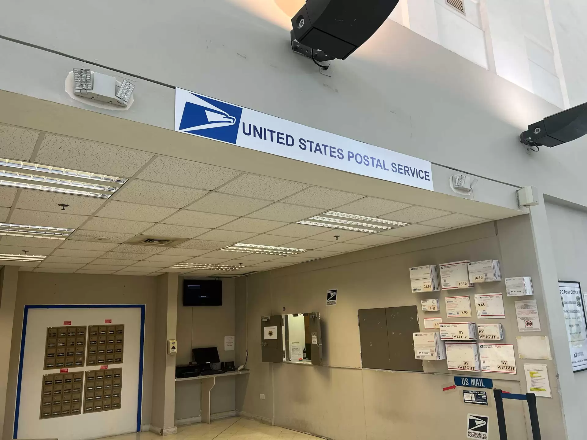 Post Office