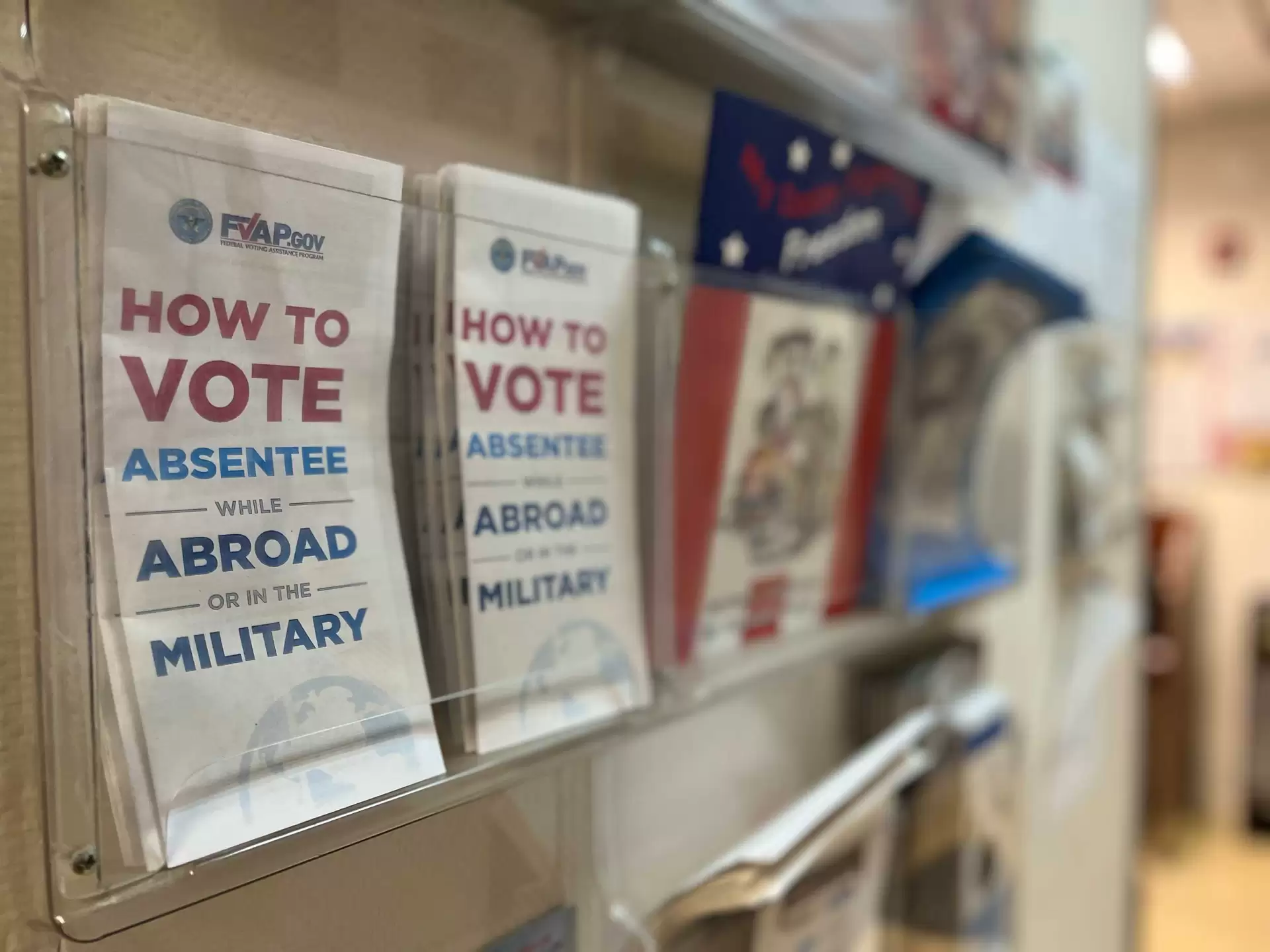 Voting Assistance Program