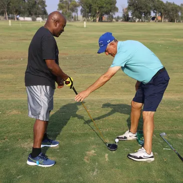 Airman Golf Clinic