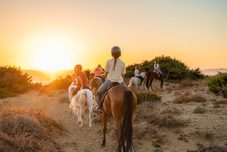 Horseback Riding