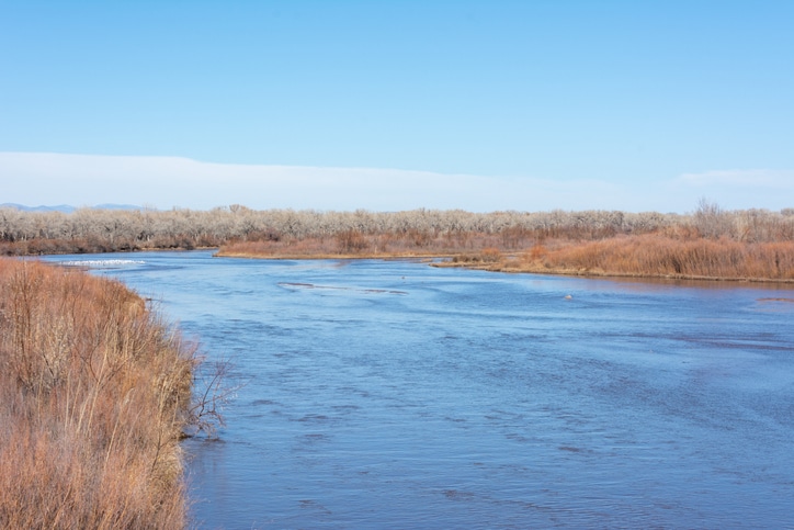 Rio Grande Float