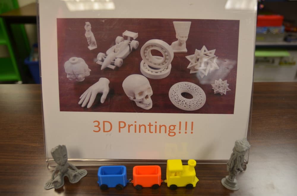 3D PRINTING