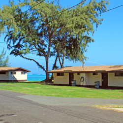 cabins near beach