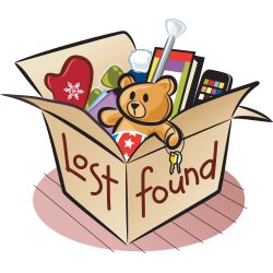 lost and found