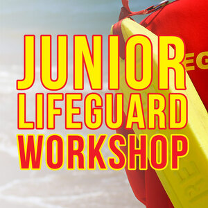 junior life guard workshop