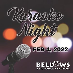 karaoke night<br />
