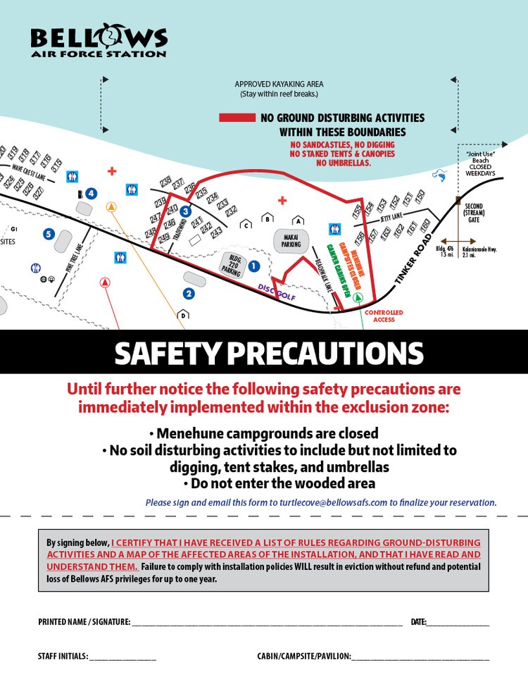 a map of a construction site