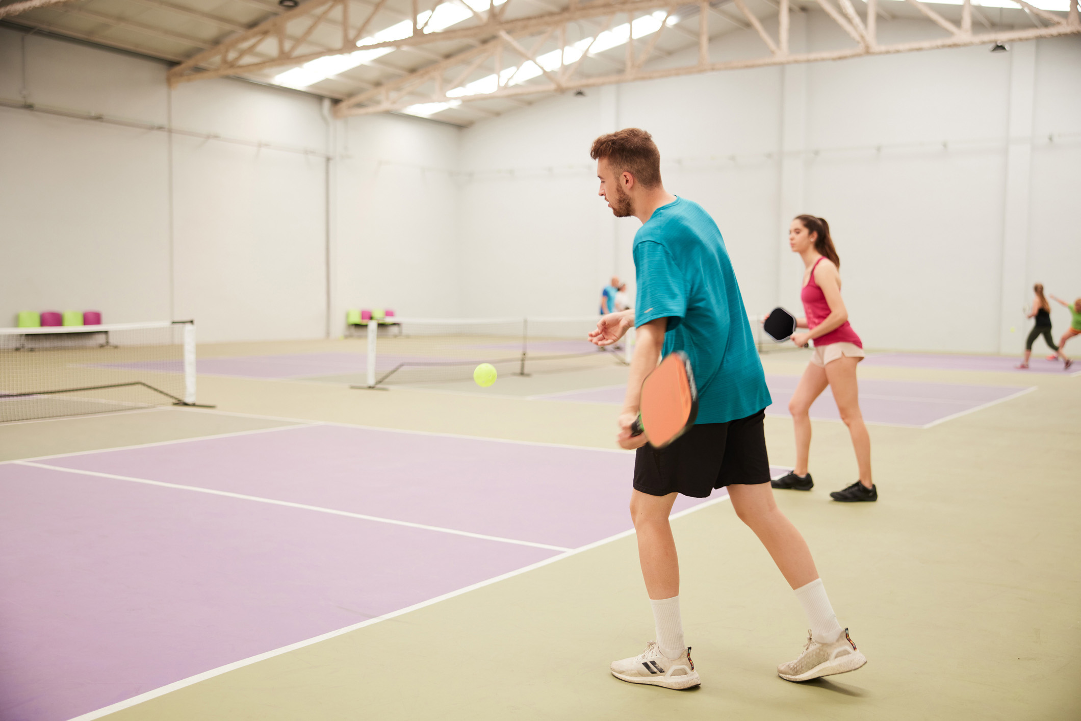 Pickleball Tournament