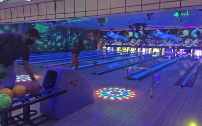 Bowling Center Reopening, Let The Good Times Roll!