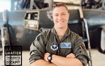 Radio Chatter: Thoughts From The Cockpit With 1st Lt. Dalton Collins