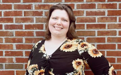 New Librarian At Cafb – Brandi Lomax