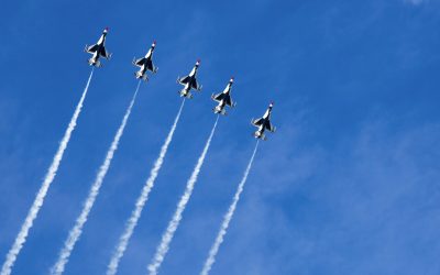 2021 Thunder and Lightning Over Arizona Air Show