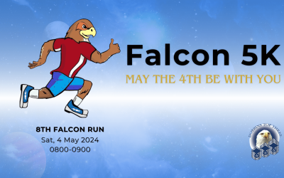 The Falcon 5K Run