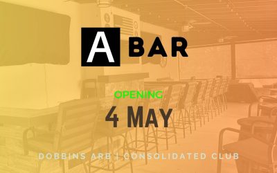 A Toast to the Big A: Grand Opening of ‘A Bar’ at Dobbins ARB