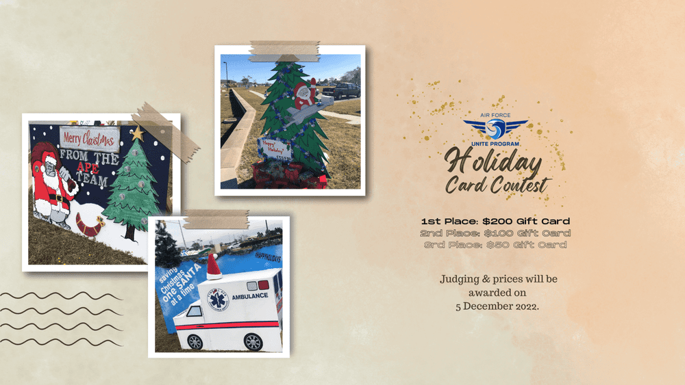 Holiday Greeting Card Contest