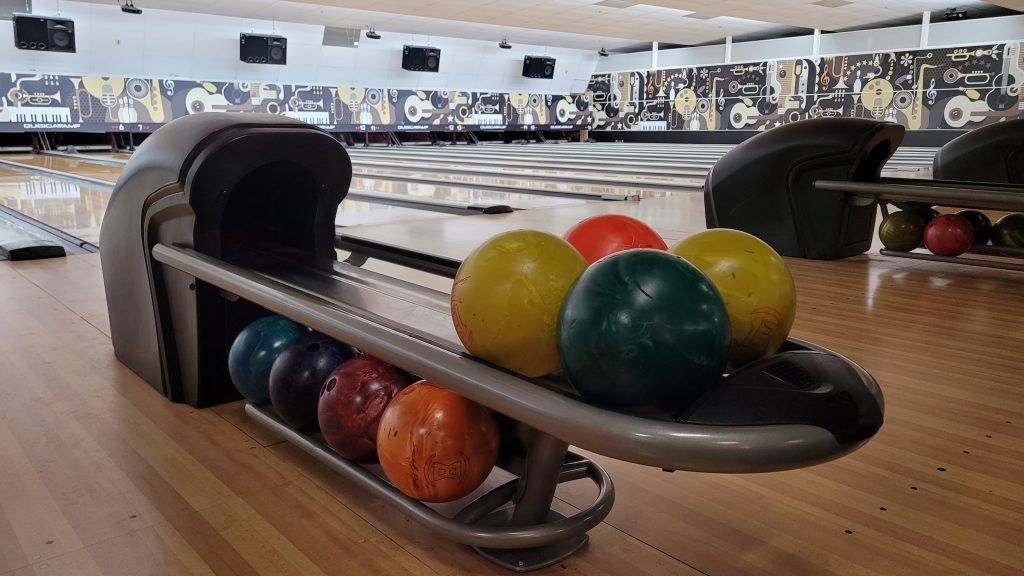 High Desert Bowling