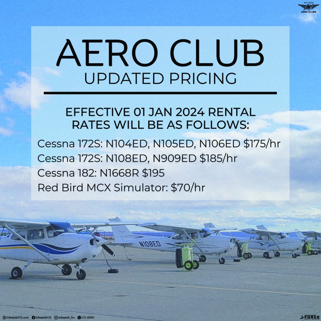 Aircraft Rental