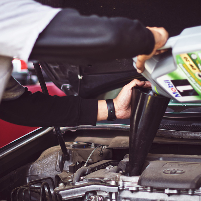 GSA Vehicle Maintenance