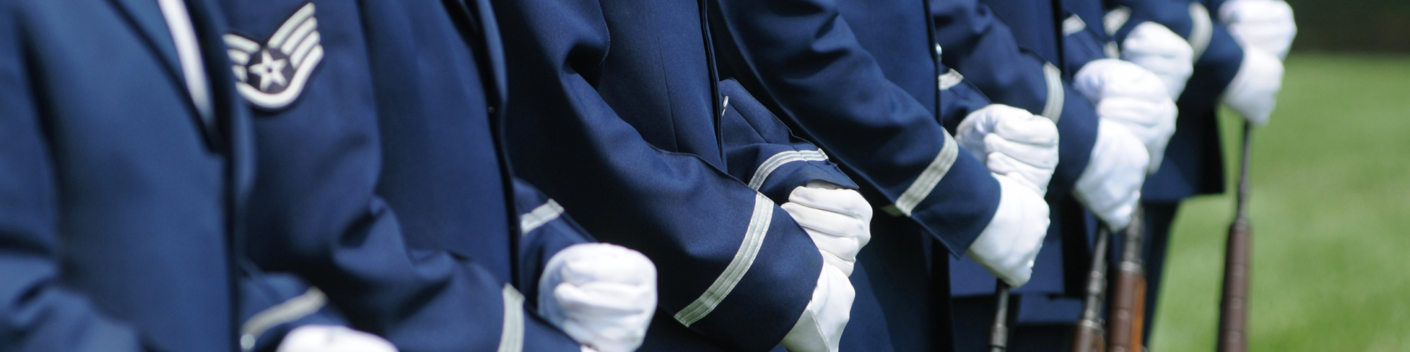 Honor Guard Header