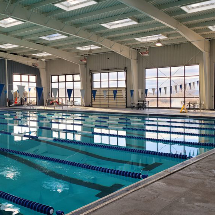 Oasis Pool Edwards AFB