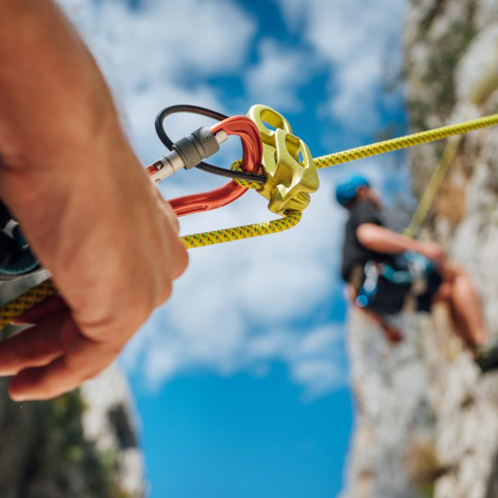 Rock Climbing Adventure