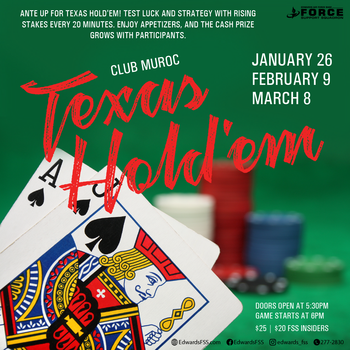 Texas Holdem