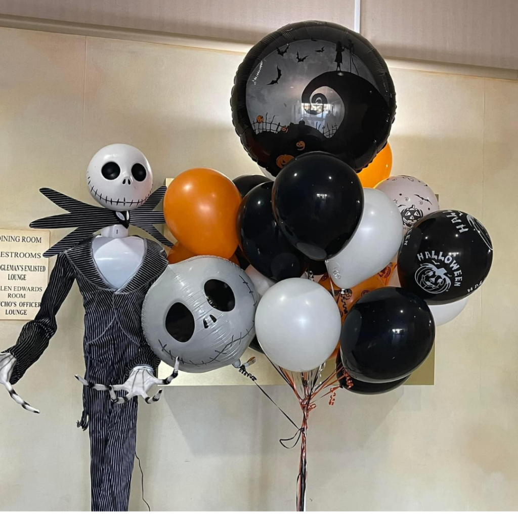 Halloween Balloons