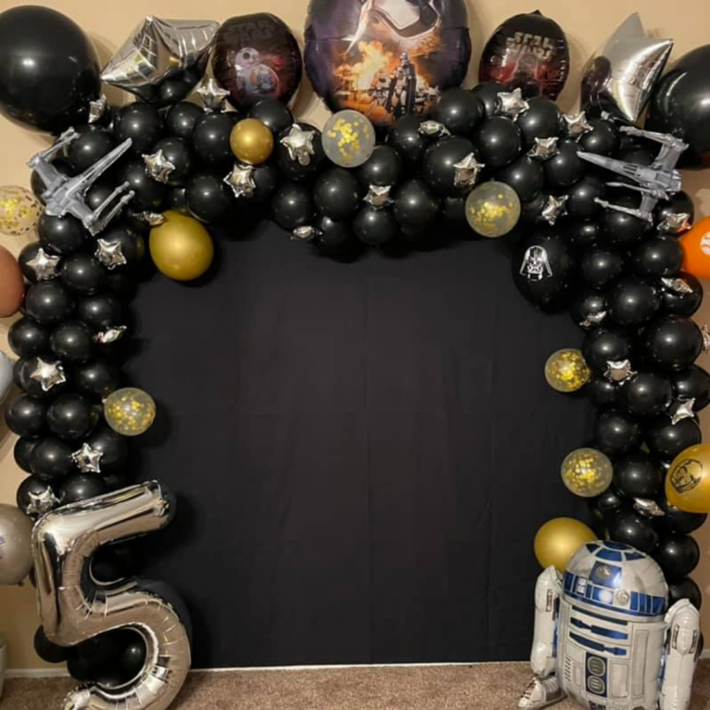 Balloon Arch Design