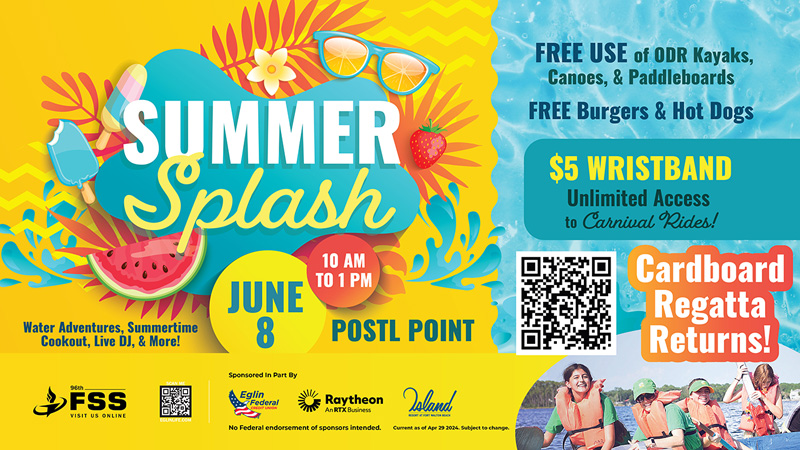 Summer Splash 2024