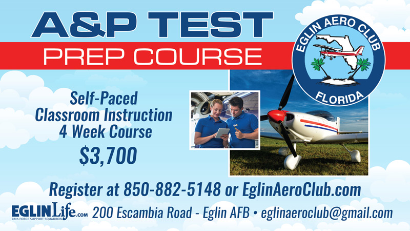 Airframe & Powerplant (A&P) Test Prep Course