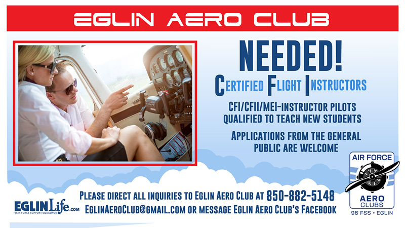 Certified Flight Instructors Needed