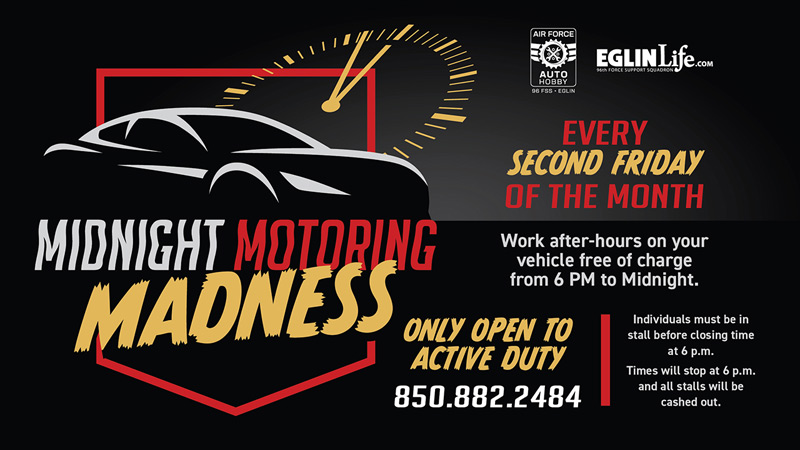 Midnight Motoring Madness