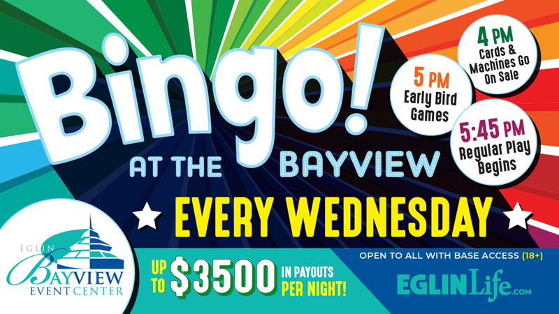 BINGO! at The Bayview