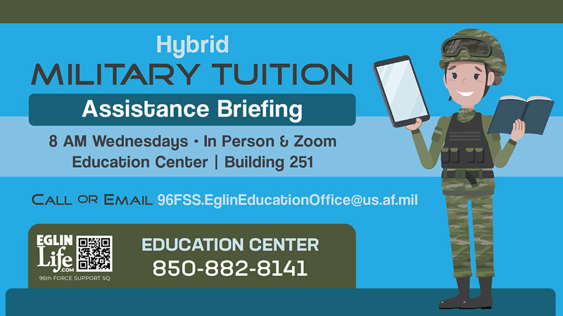 Military Tuition Assistance Briefing