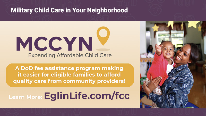 Military Child Care in Your Neighborhood