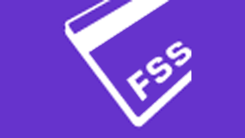 FSS banner