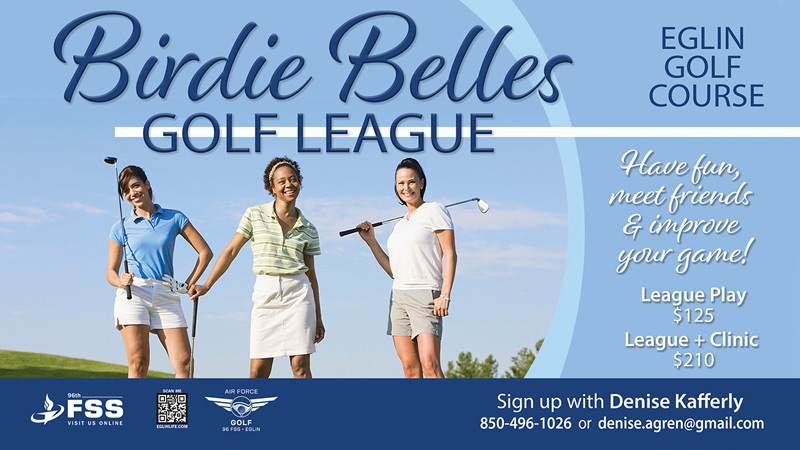 Birdie Belles Golf League