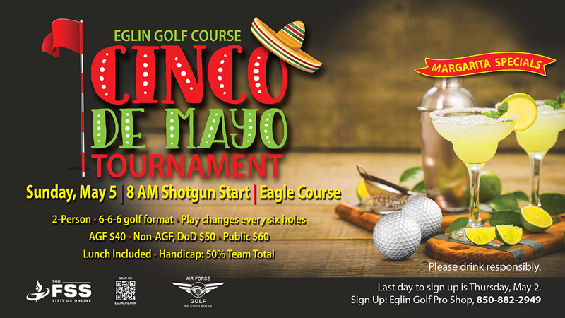 Cinco de Mayo Golf Tournament