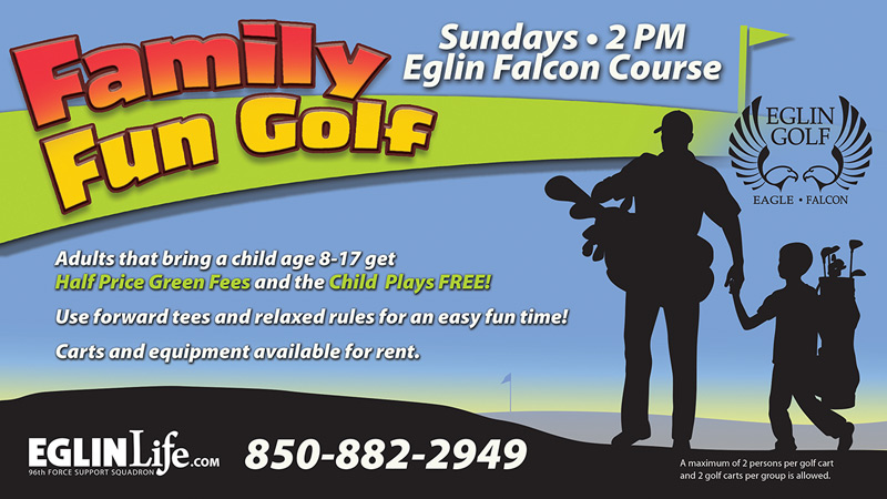 Family Fun Golf