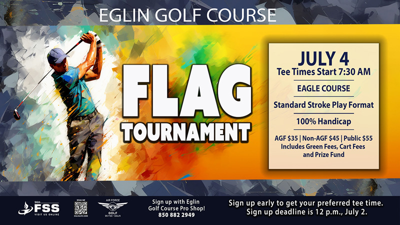 Flag Golf Tournament