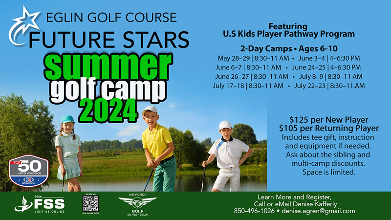 Future Stars Junior Golf Summer Camps