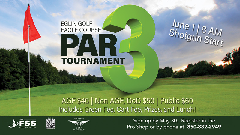 Par 3 Golf Tournament