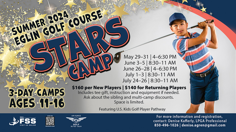 Stars Golf Summer Camps