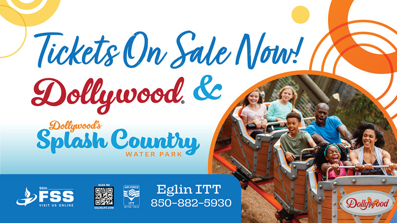 Dollywood® & Splash Country: Tickets On Sale