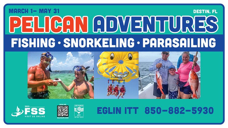 Pelican Adventures: Savings at ITT