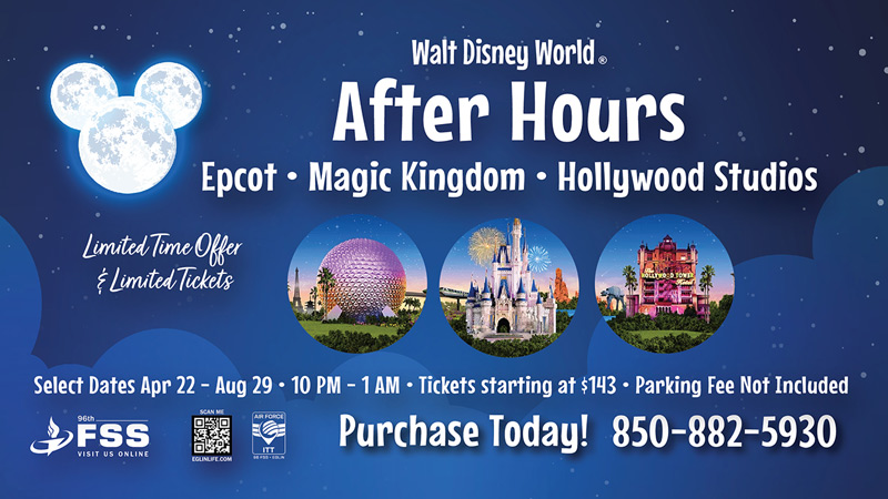 ITT WDW After Hours