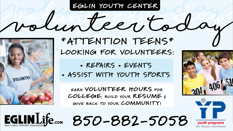 YSA Teen Volunteers