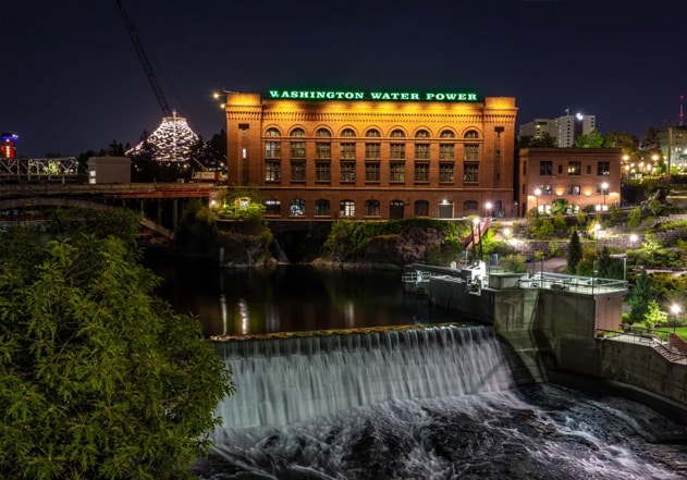 Spokane Falls Community College