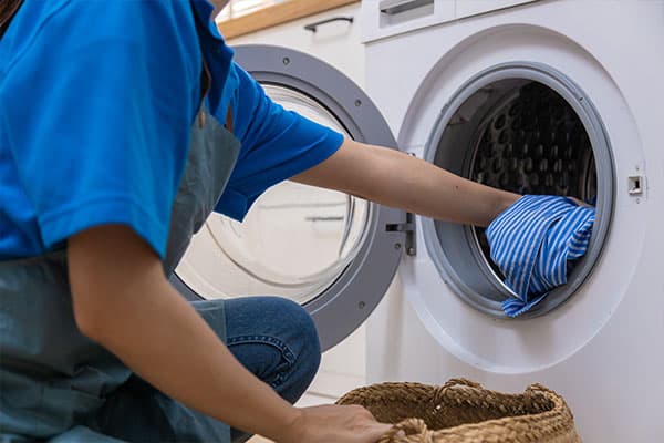 Laundry Facilities