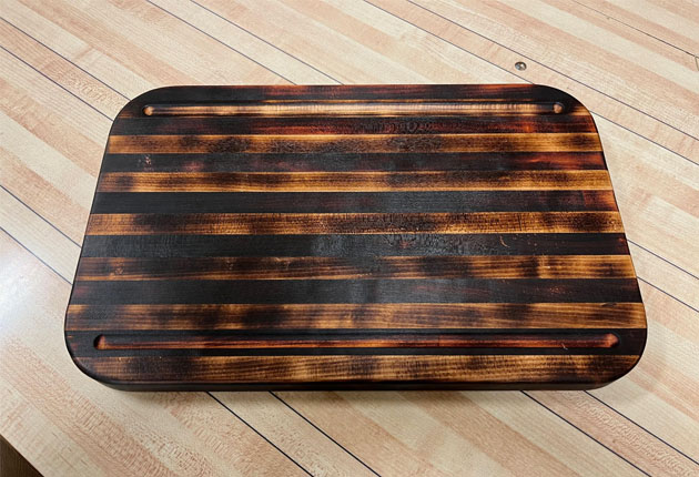 Cutting Board Class